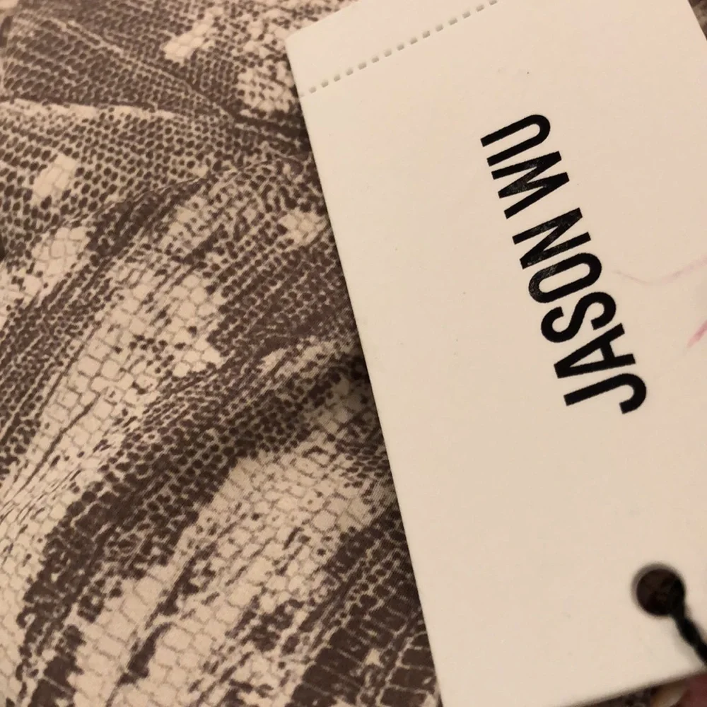 JASON WU SHOULDER BAG in Ivory NWT
